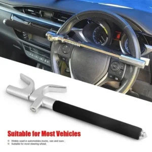 Car steering lock suitable for all cars