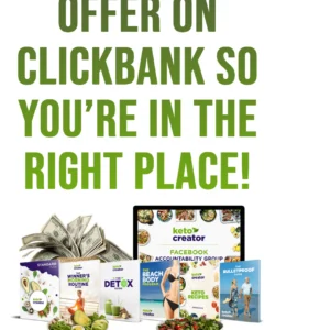 Keto creator custom ketogenic Diet Quiz