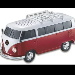 EONKO WS-266BT Car Shape Bus Bluetooth Speaker with TF USB FM AUX Handsfree