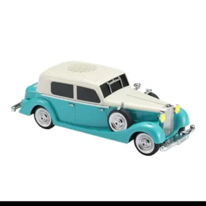 WS-1934 Wireless Car Shape Sound Box Multifunction Music Player Bluetooth Speaker Fm Radio Portable Vintage Stereo Caixa De Som