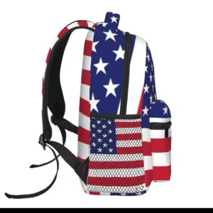 American Flag One Casual backpack