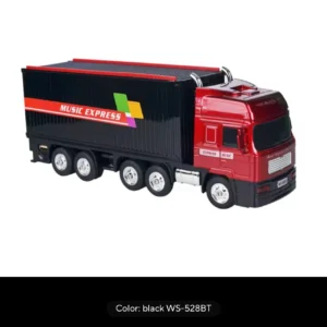 EONKO WS-528BT Stereo Music Express Truck Wireless Bluetooth Speaker with TF USB FM Selfie Rechargeable Battery