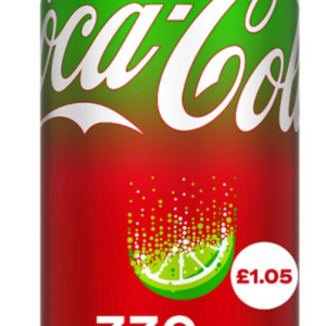 Coca Cola Lime